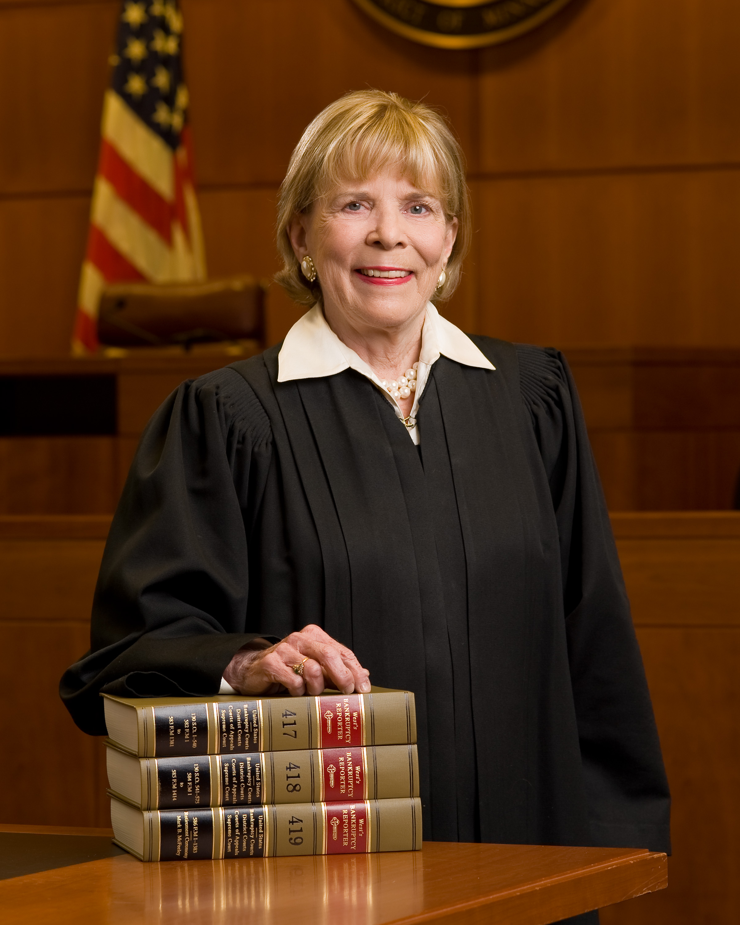 Judge Nancy C. Dreher